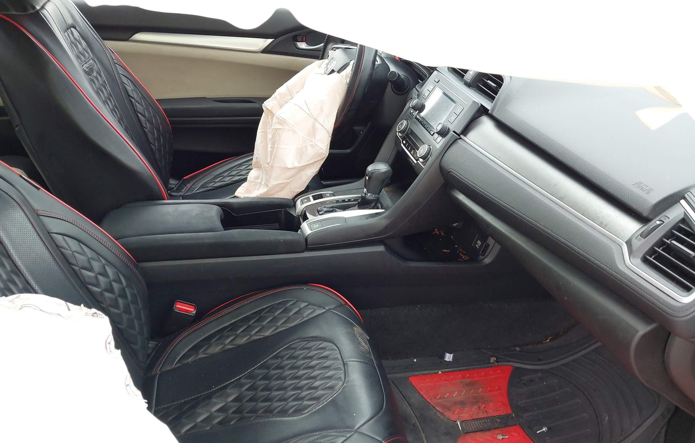Honda Civic 2016