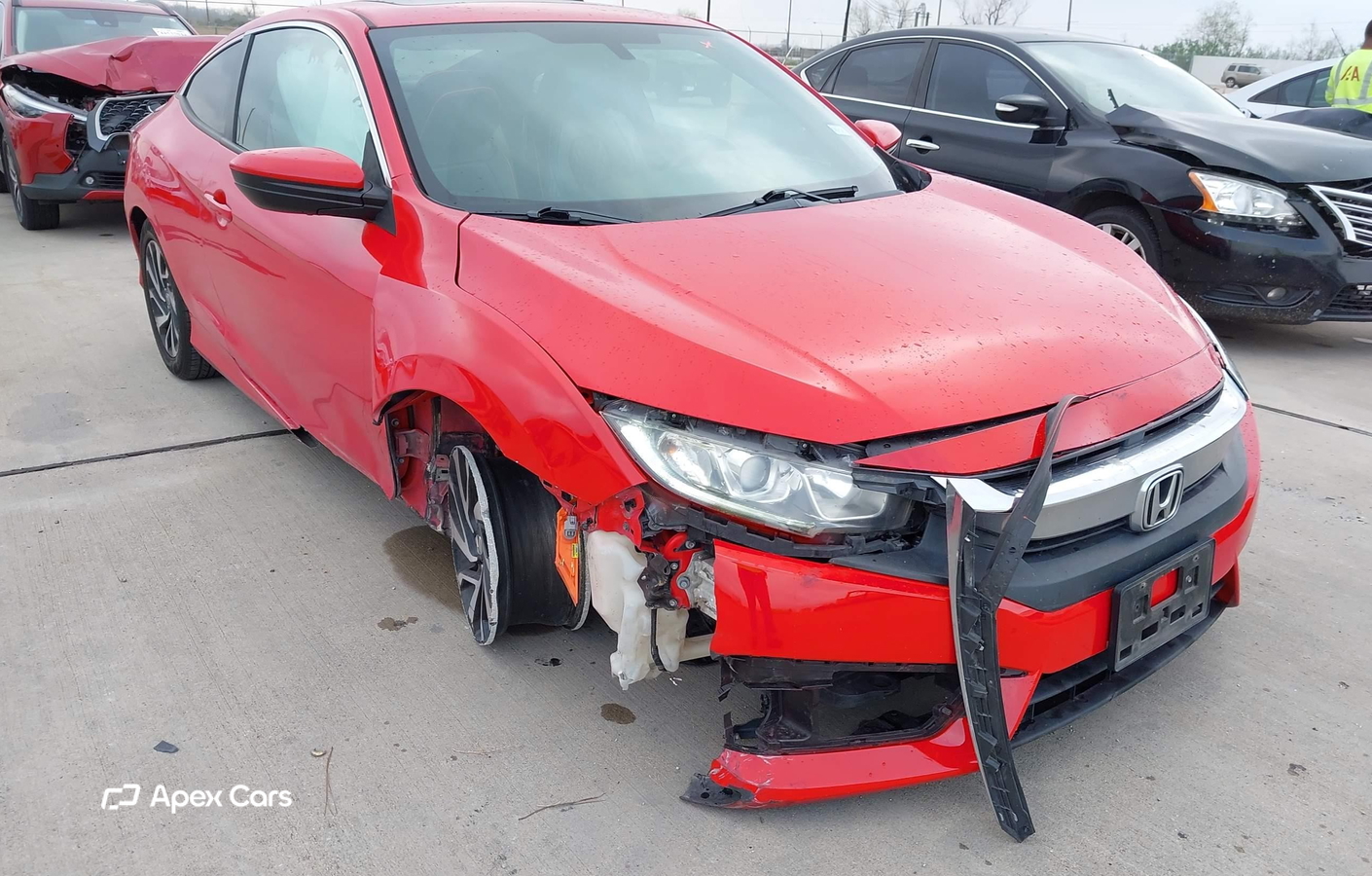 Honda Civic 2016
