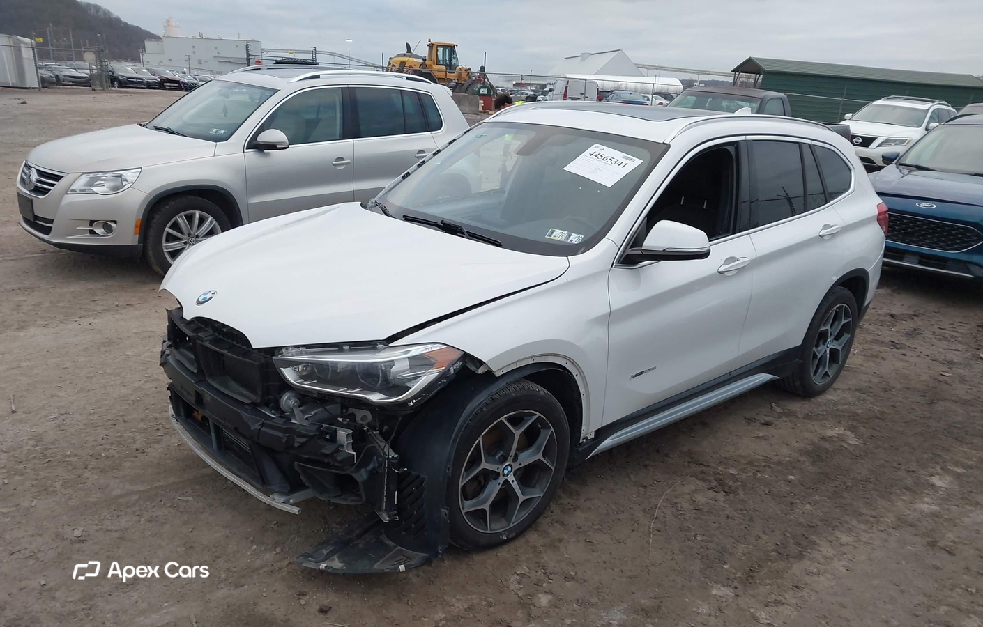 BMW X1 2017