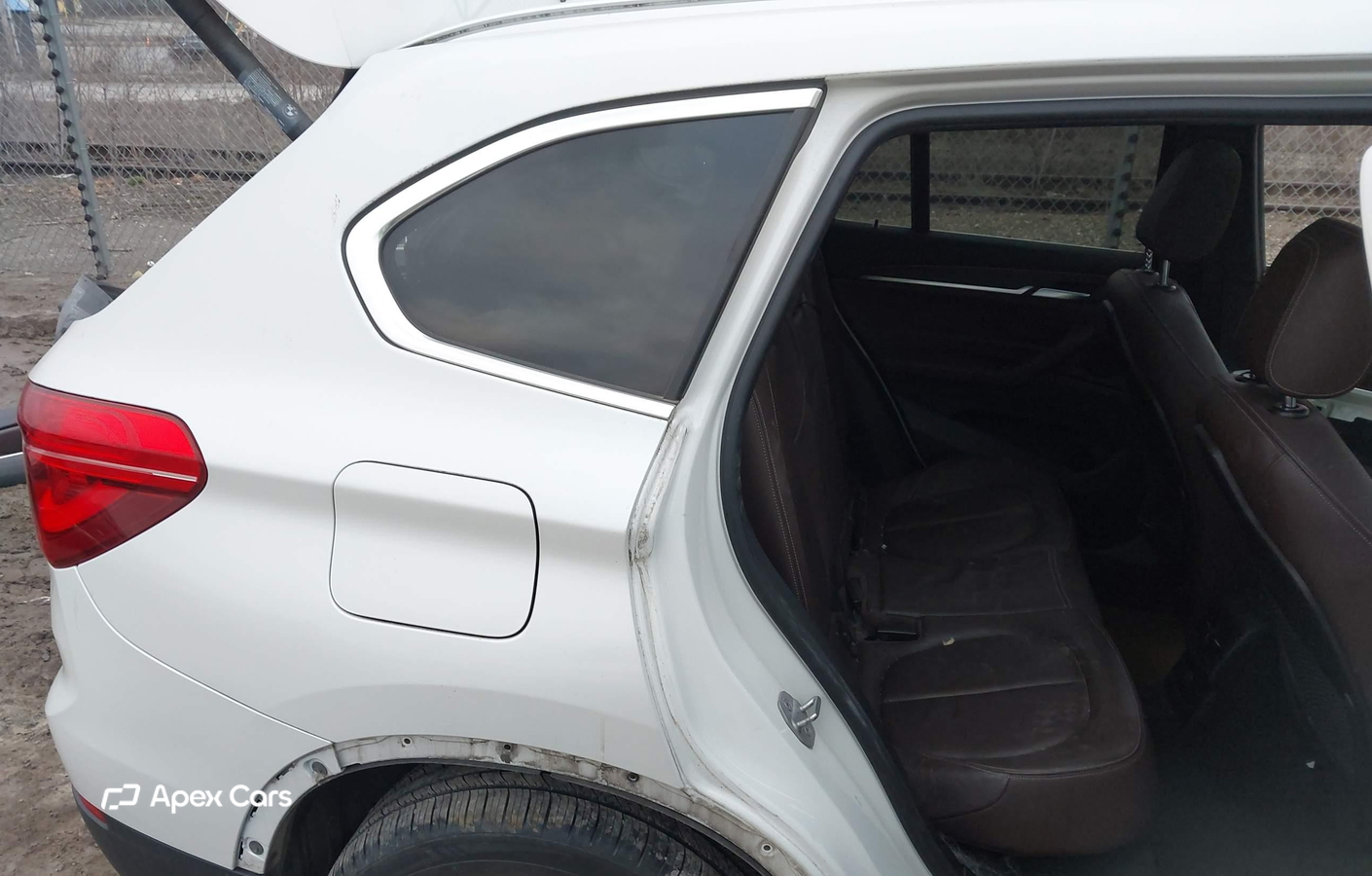 BMW X1 2017
