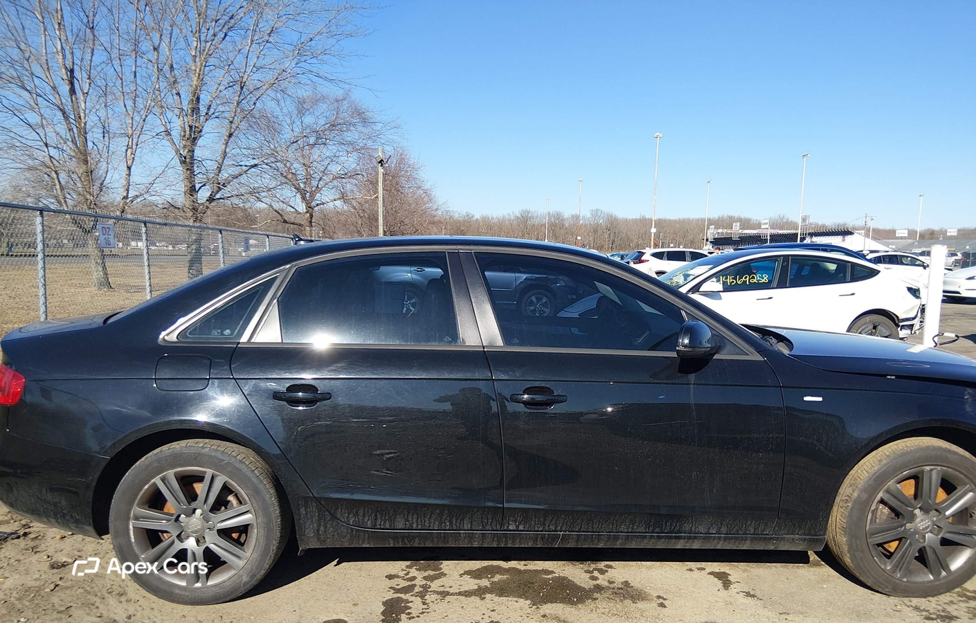 Audi A4 2011