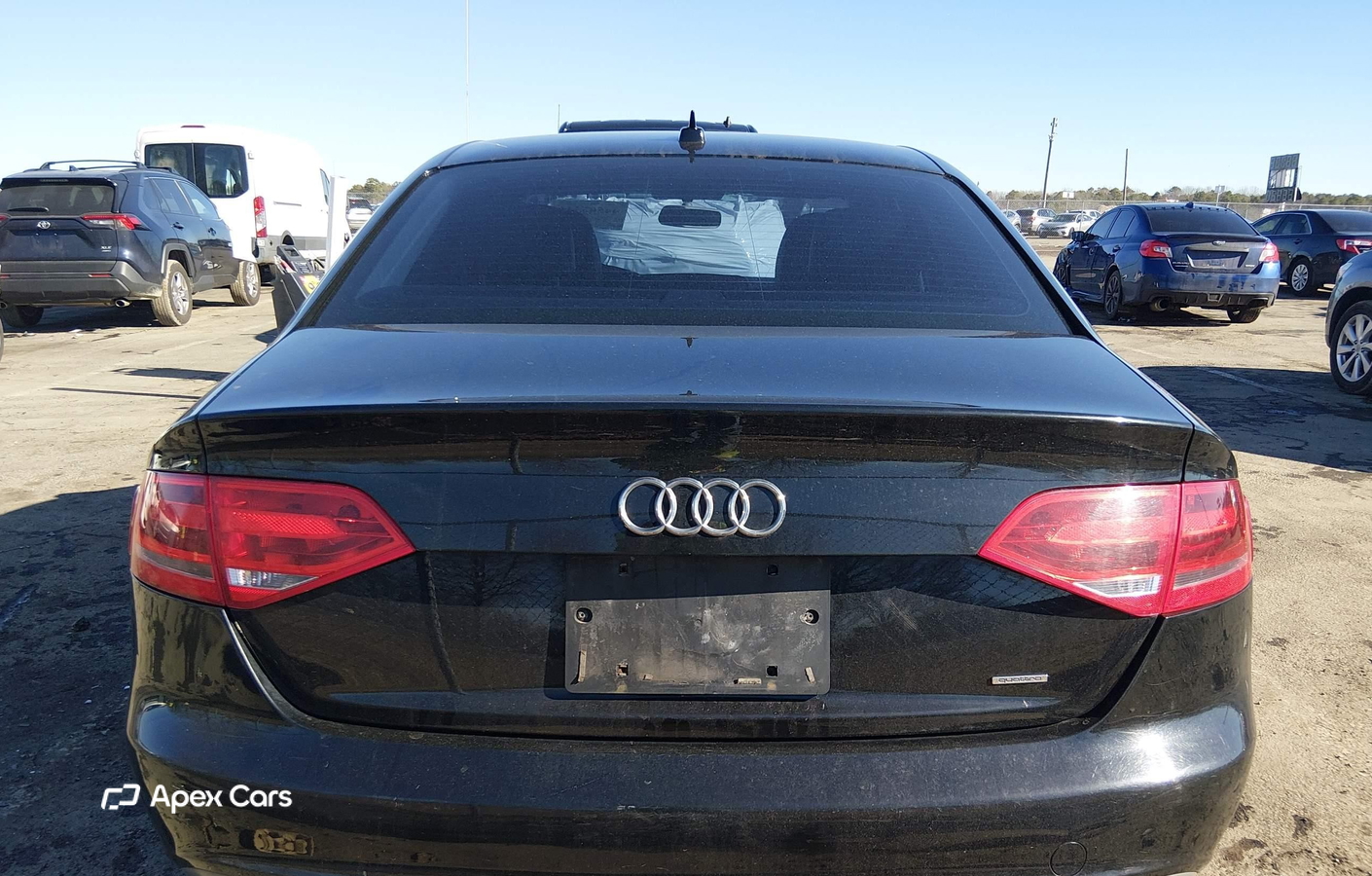Audi A4 2011