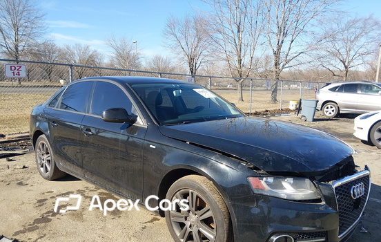 Audi A4 2011 - Image 1 of 16