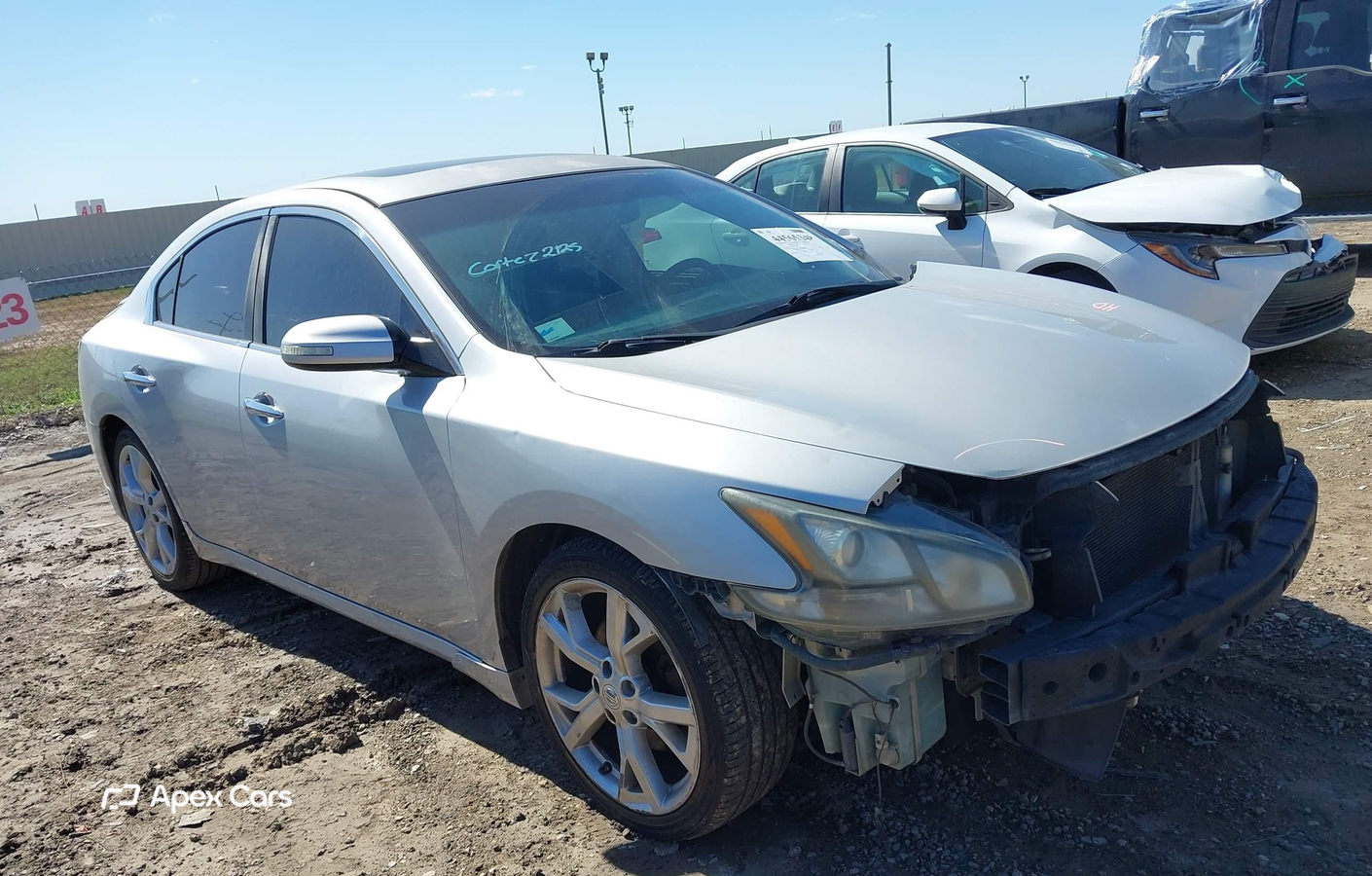 Nissan Maxima 2012
