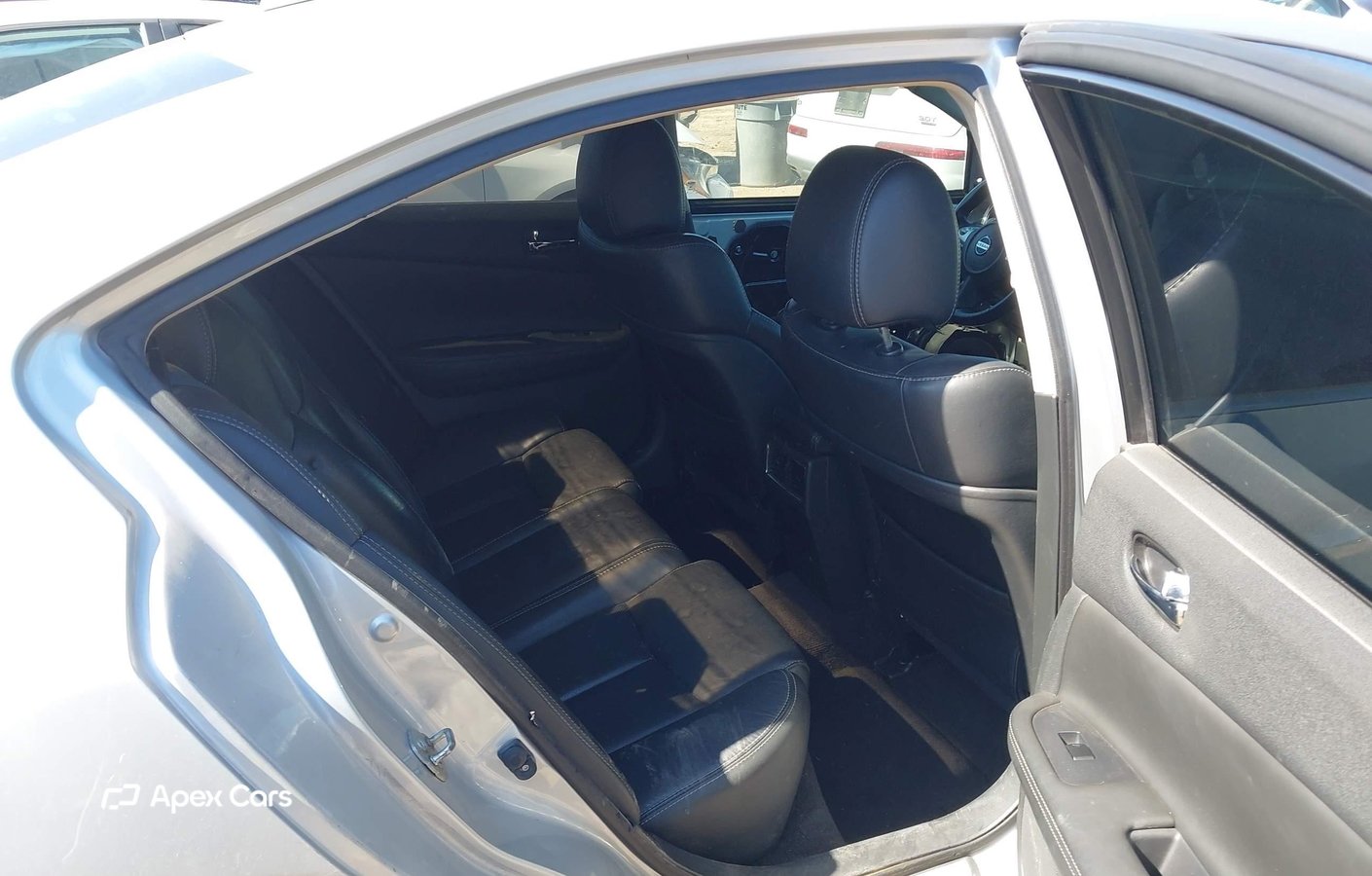 Nissan Maxima 2012