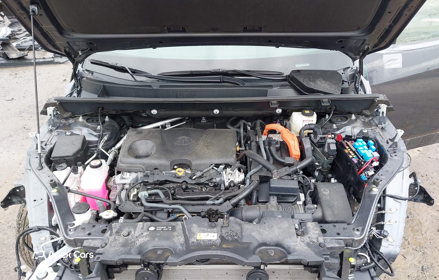 Toyota RAV 4 2025