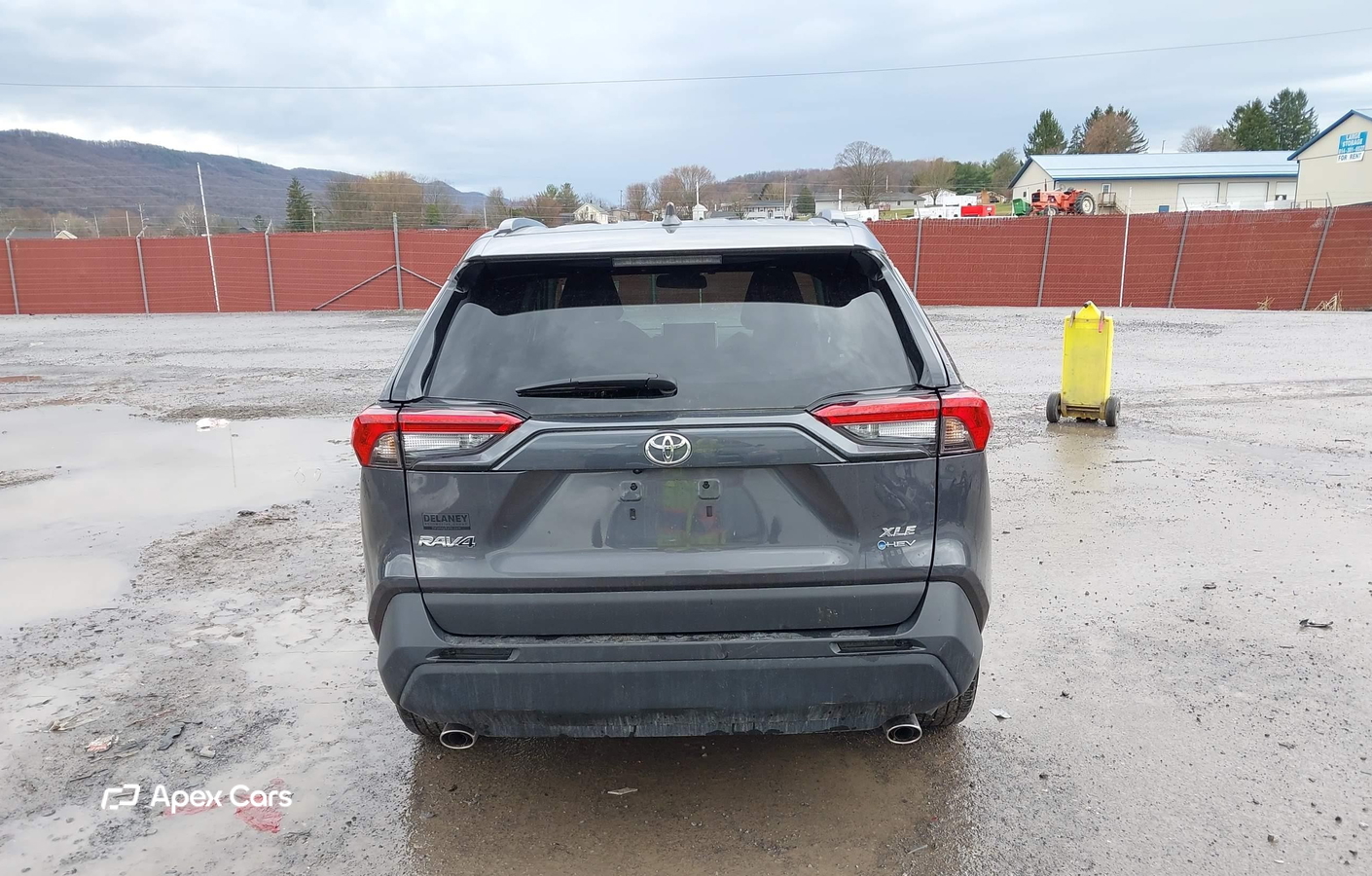 Toyota RAV 4 2025