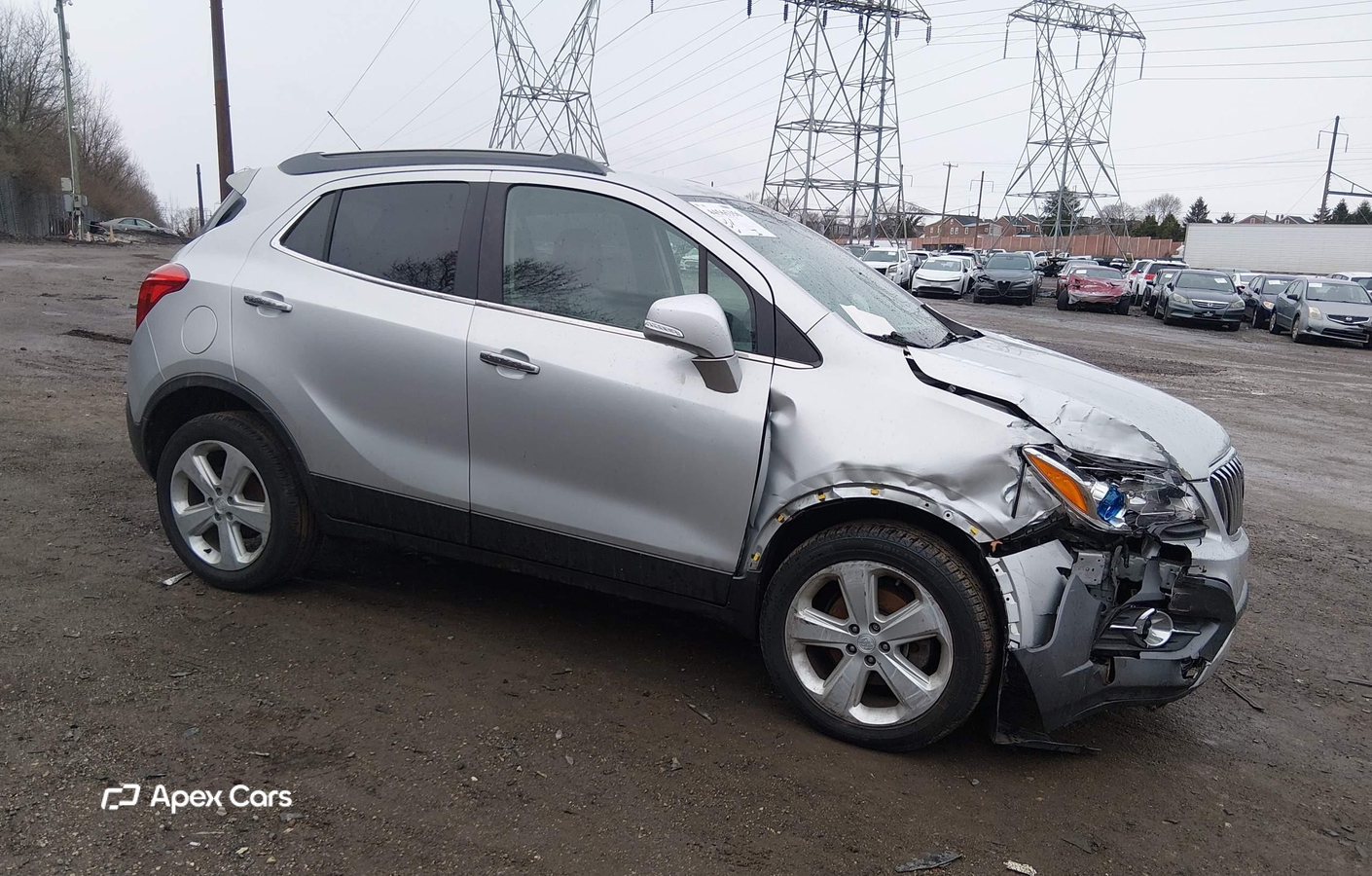 Buick Encore 2015