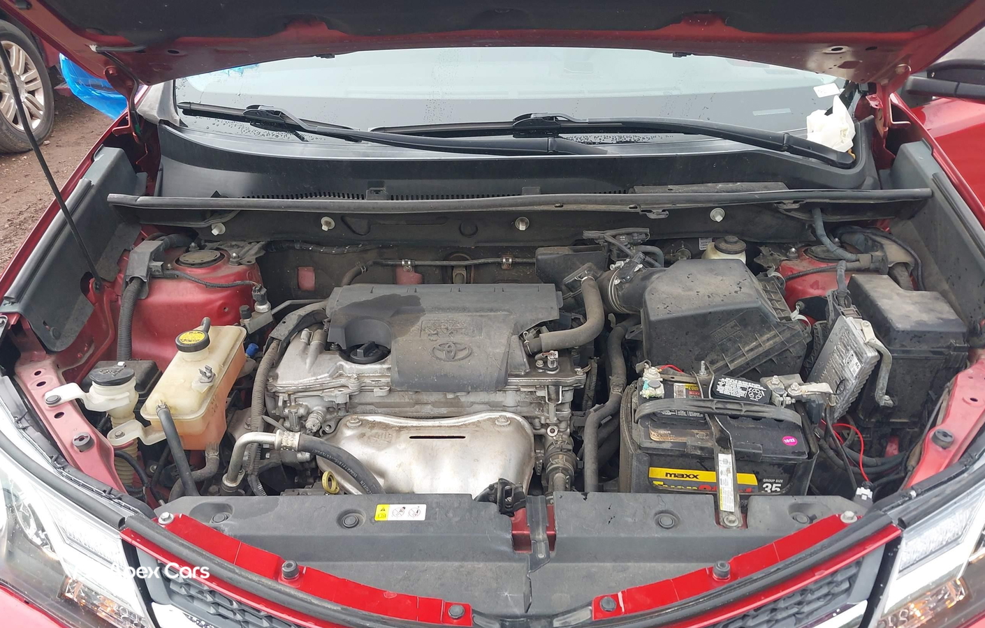 Toyota RAV 4 2015