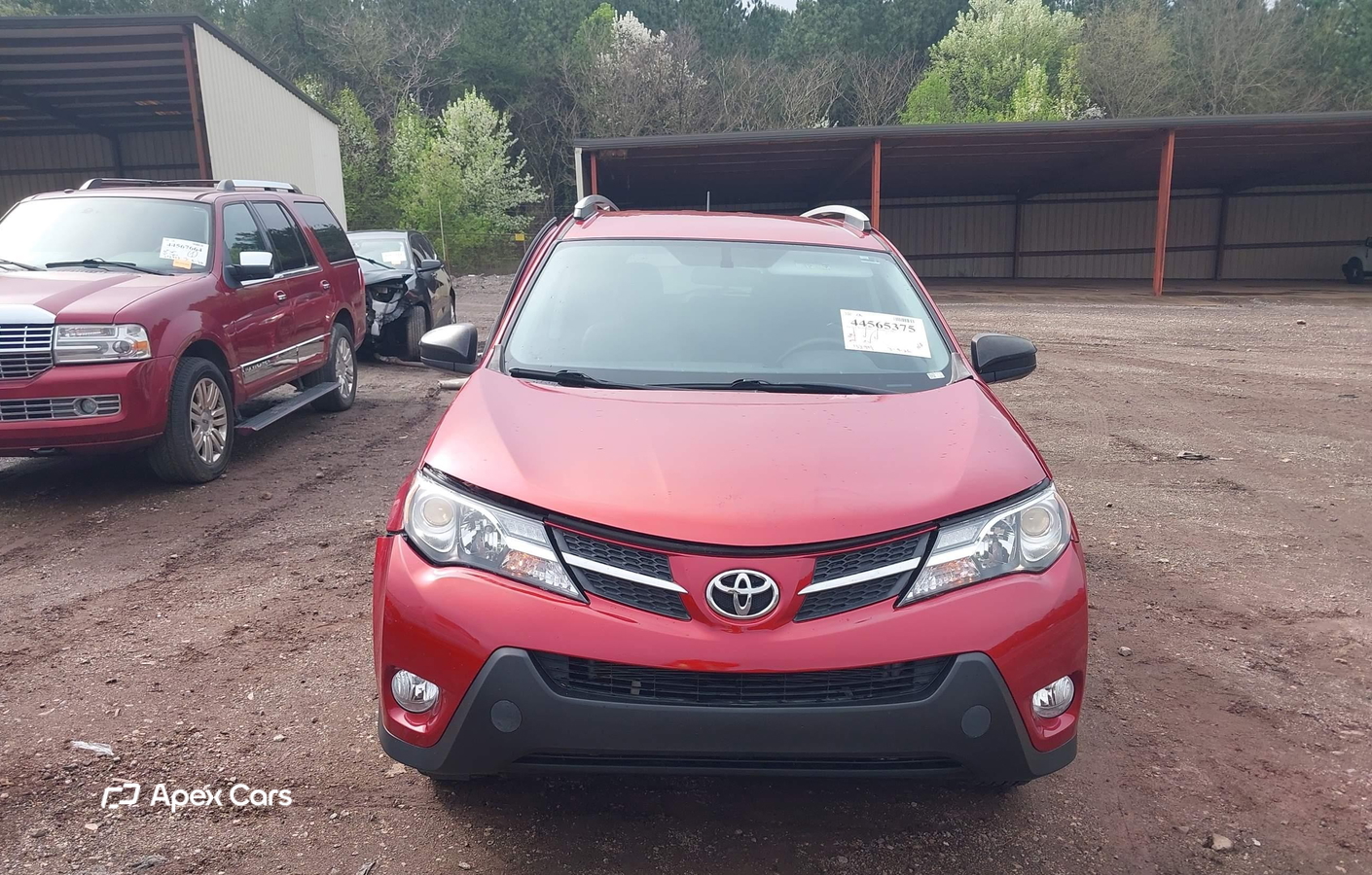 Toyota RAV 4 2015