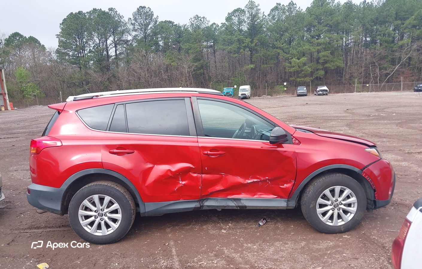 Toyota RAV 4 2015