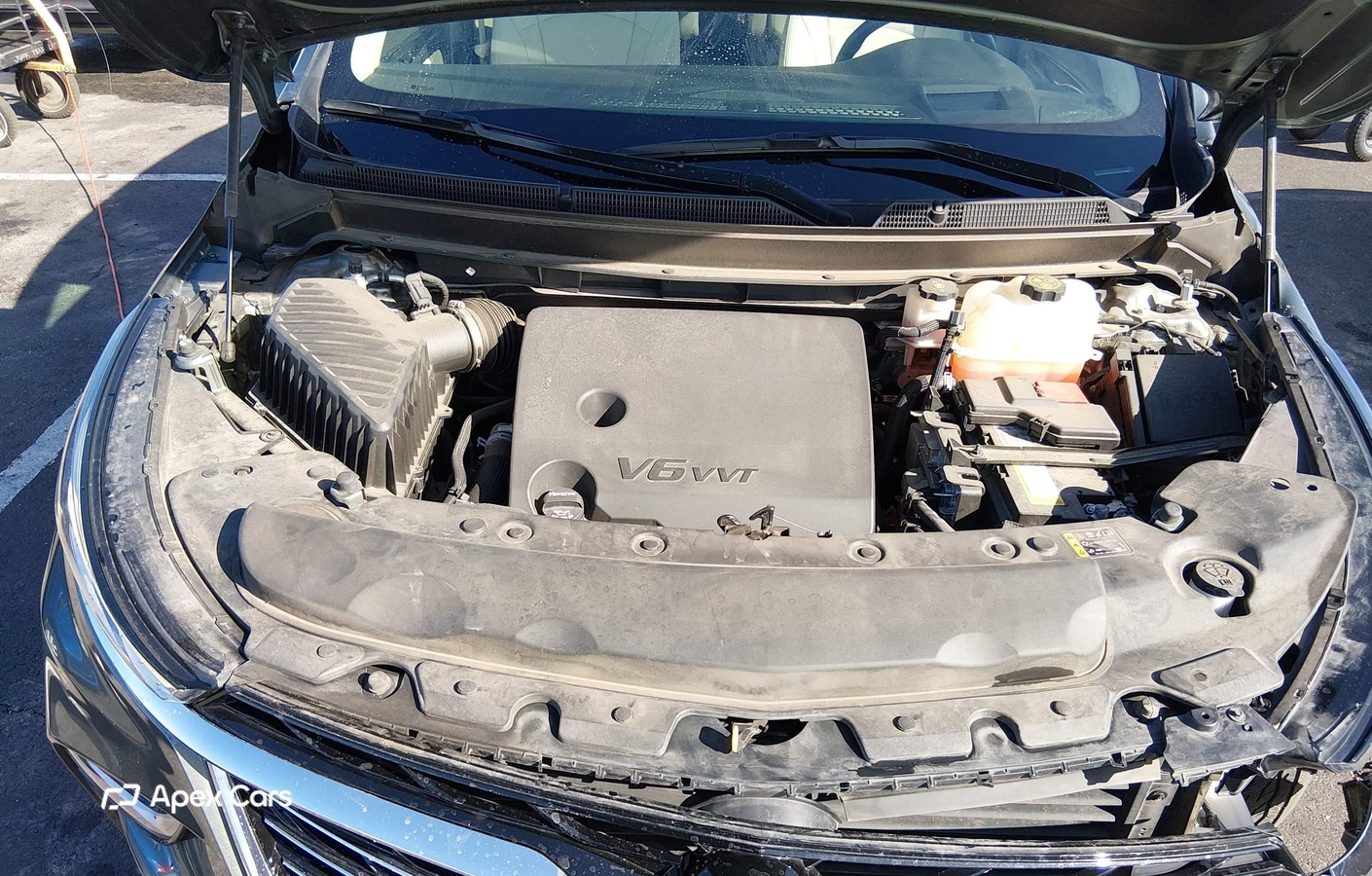 Buick Enclave 2023