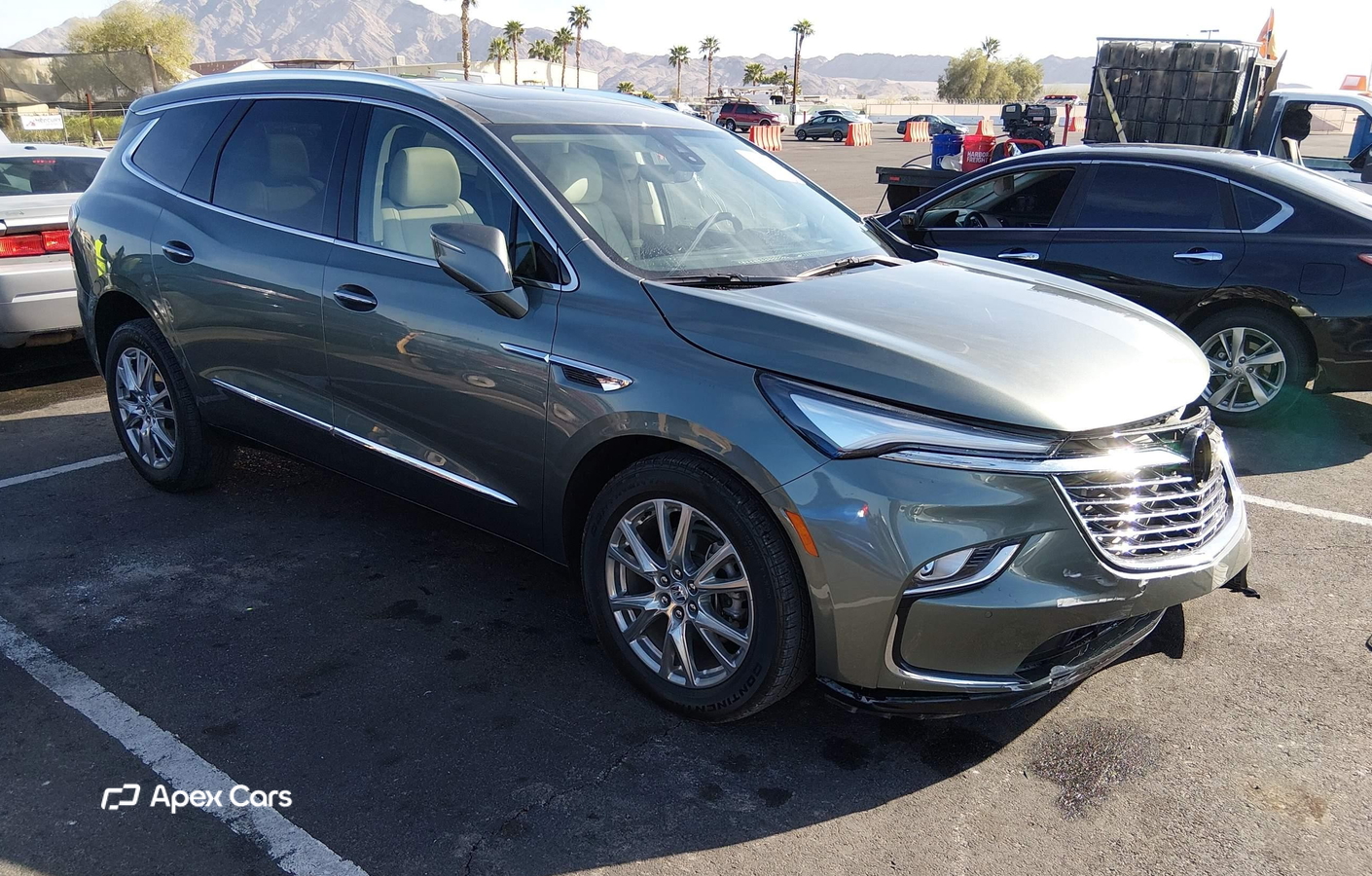 Buick Enclave 2023