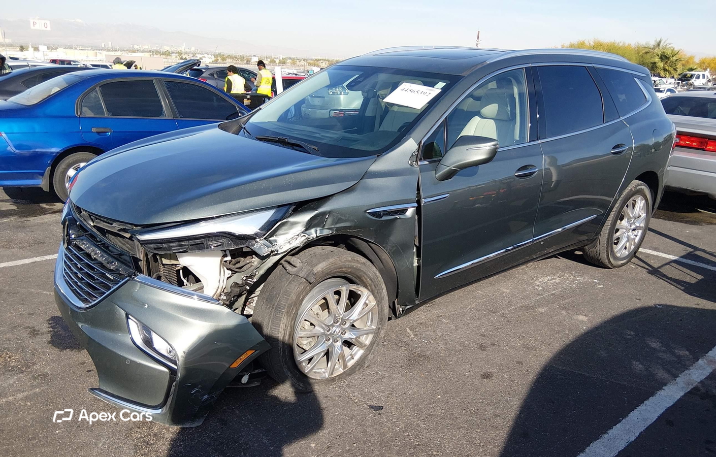 Buick Enclave 2023