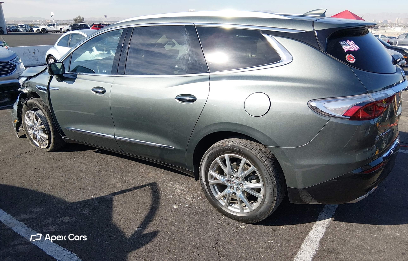 Buick Enclave 2023