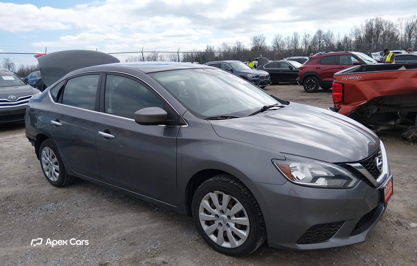 Nissan Sentra 2017