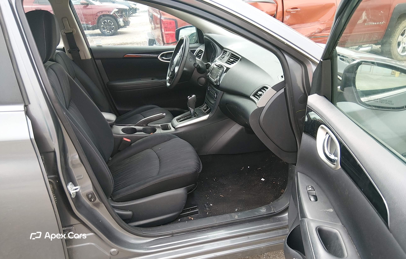Nissan Sentra 2017