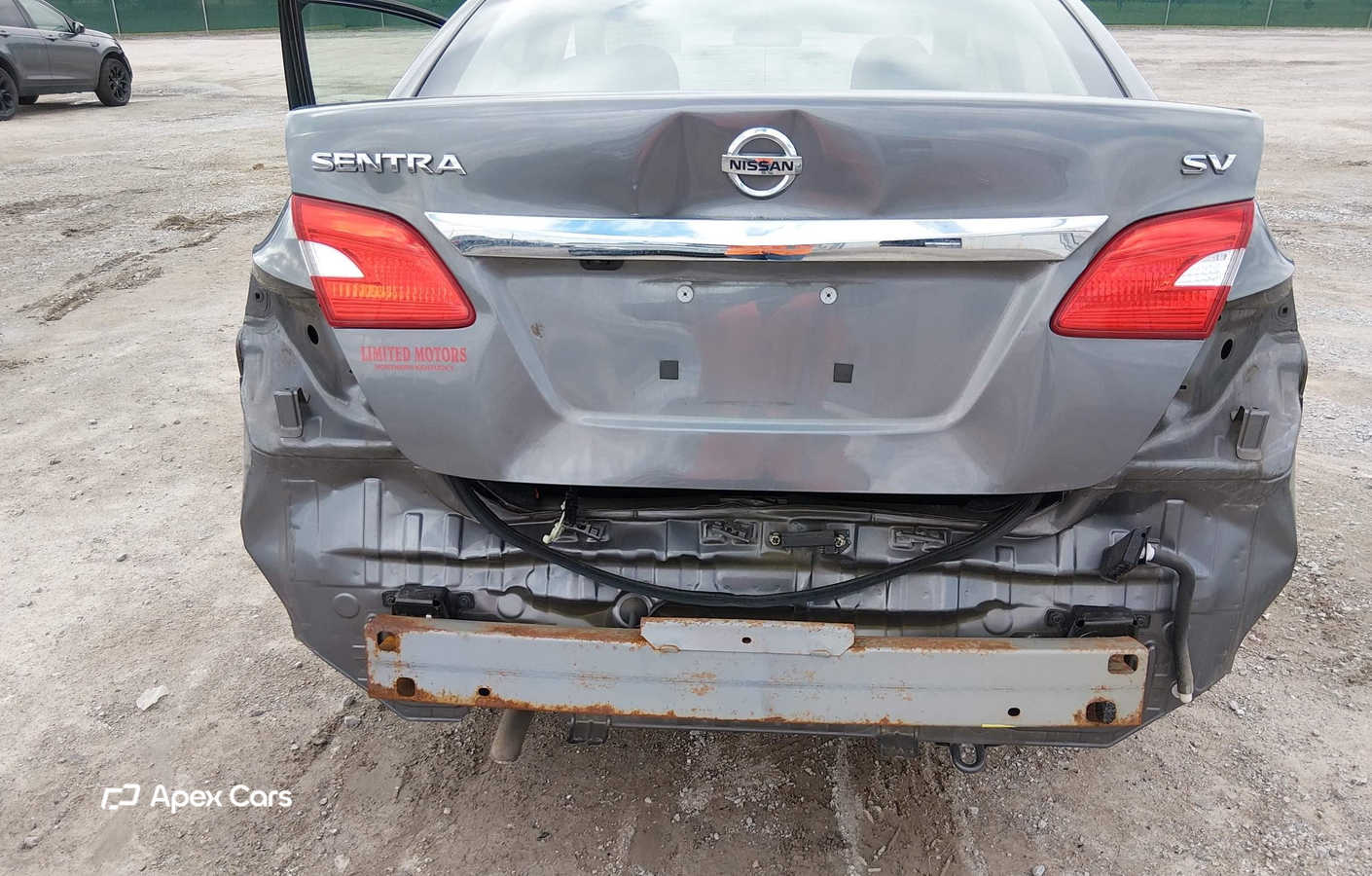 Nissan Sentra 2017