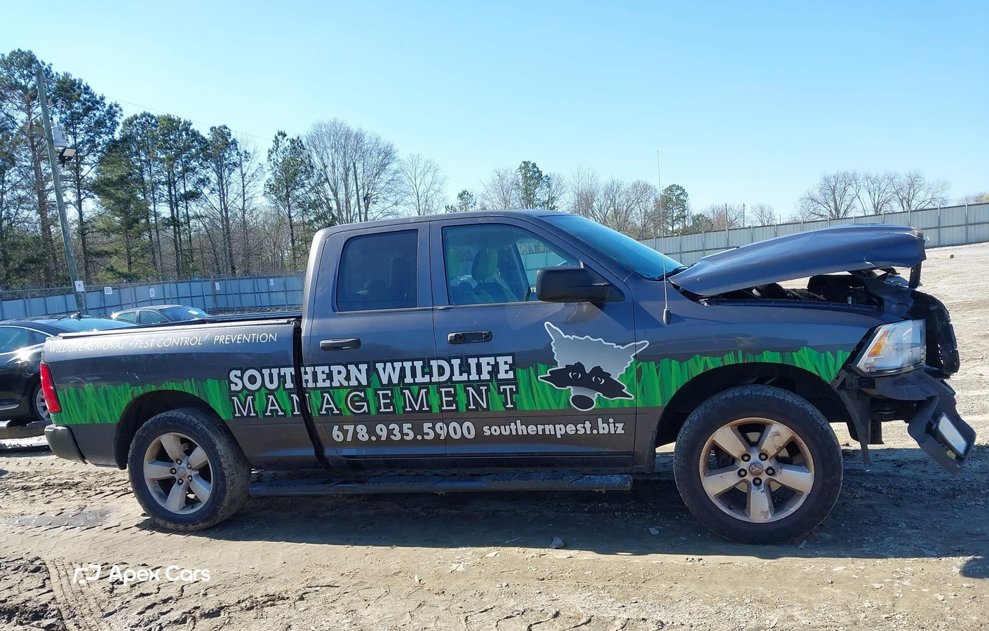 RAM 1500 2015