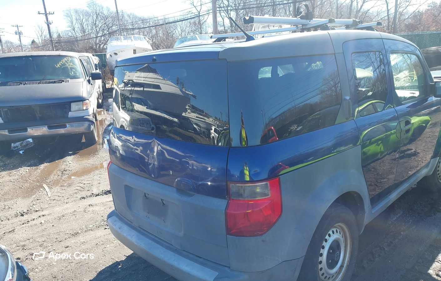 Honda Element 2003