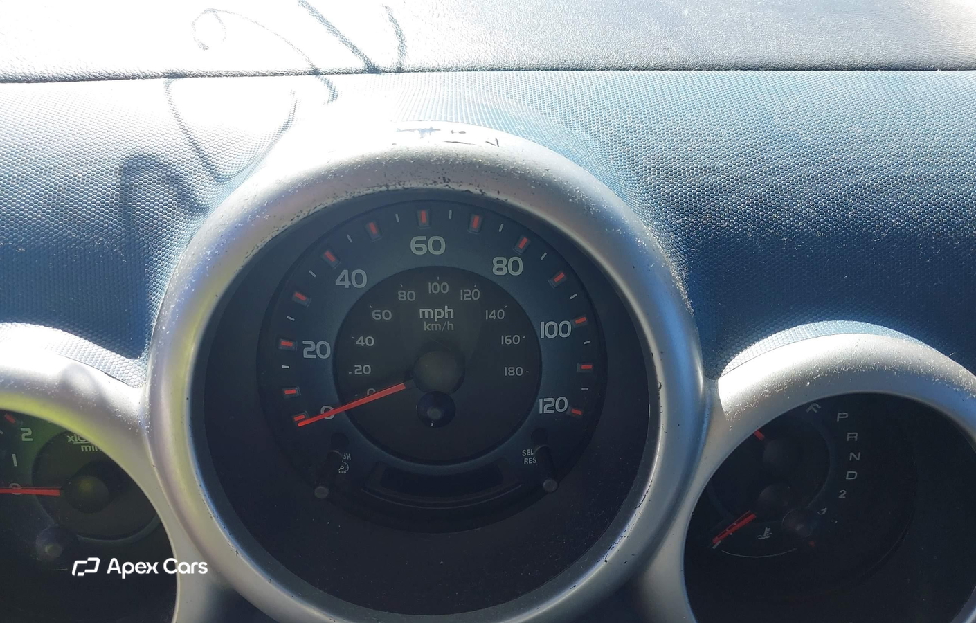 Honda Element 2003