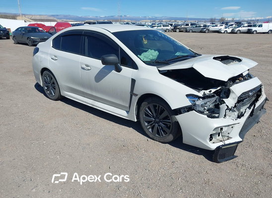 2020 Subaru WRX - Image 1 of 5