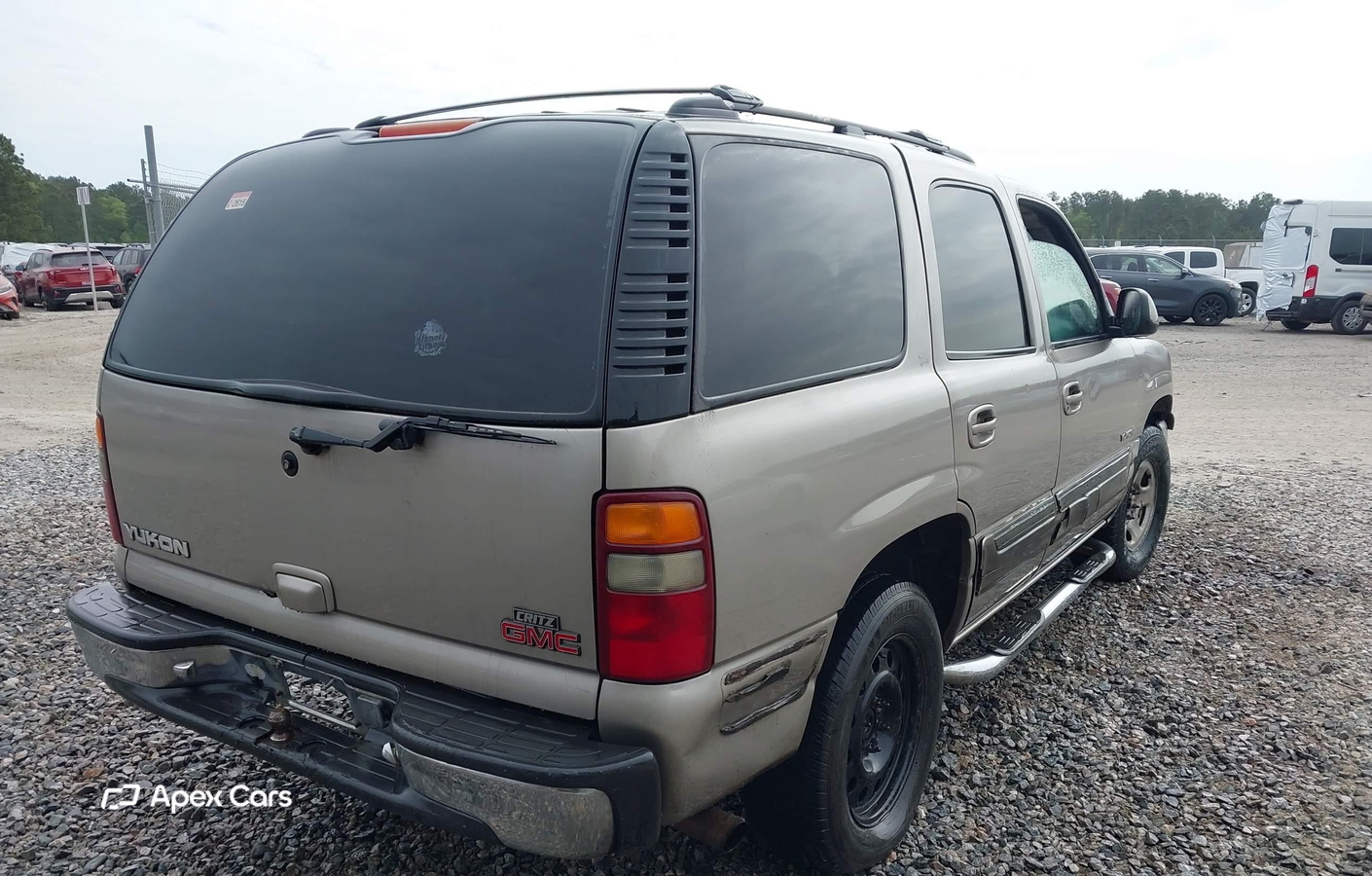 GMC Yukon 2000