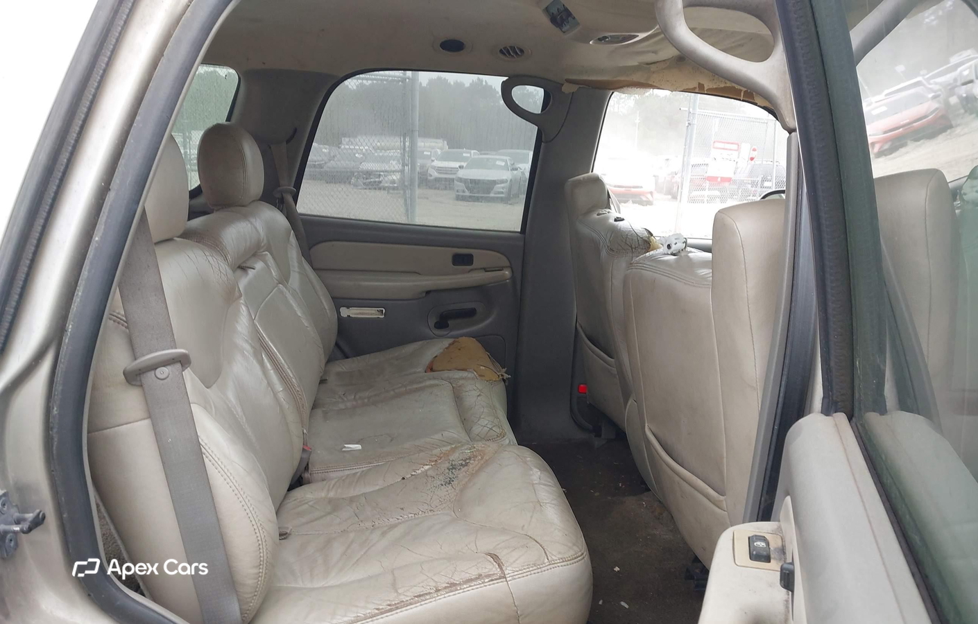 GMC Yukon 2000