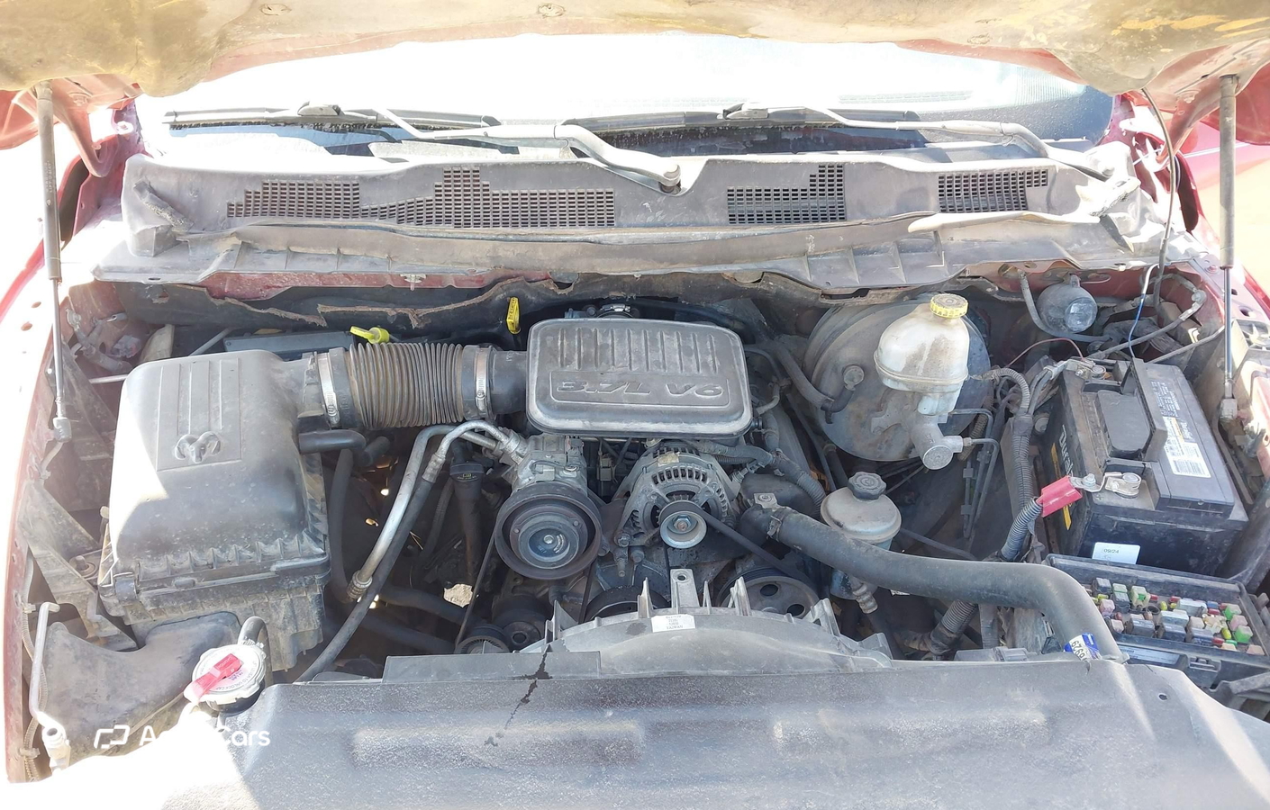Dodge RAM 2010