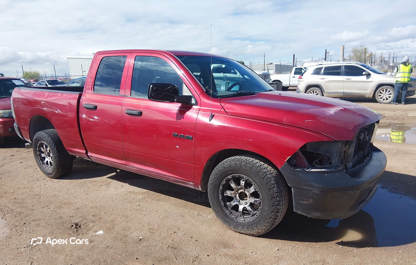 Dodge RAM 2010