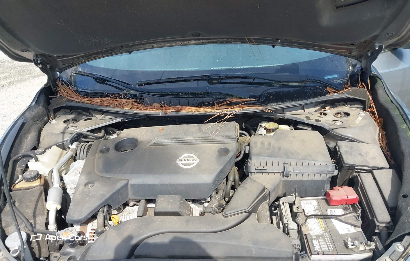 Nissan Altima 2015
