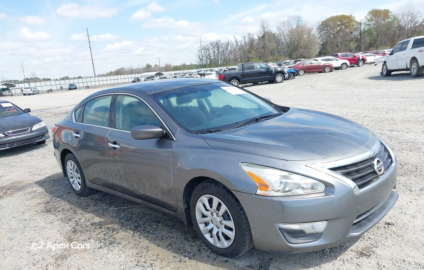 Nissan Altima 2015