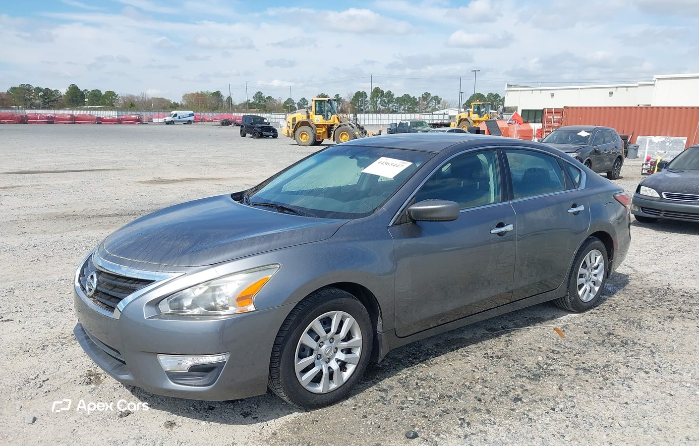 Nissan Altima 2015
