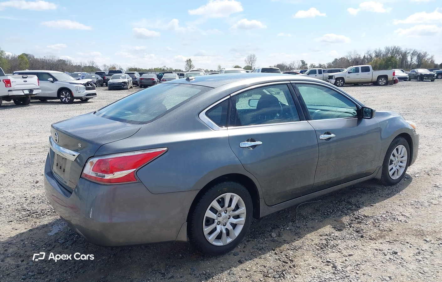 Nissan Altima 2015