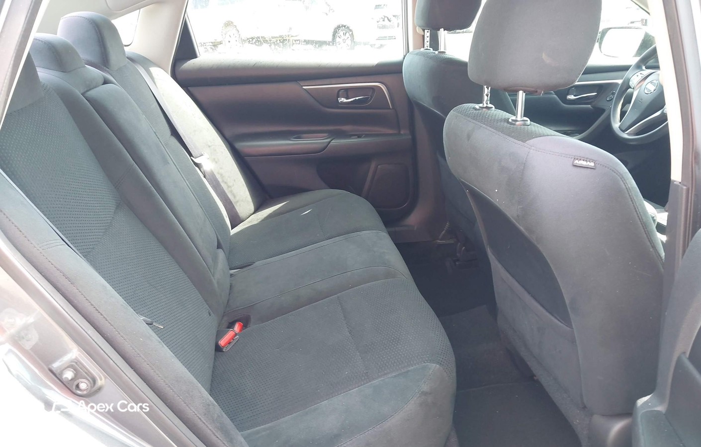 Nissan Altima 2015