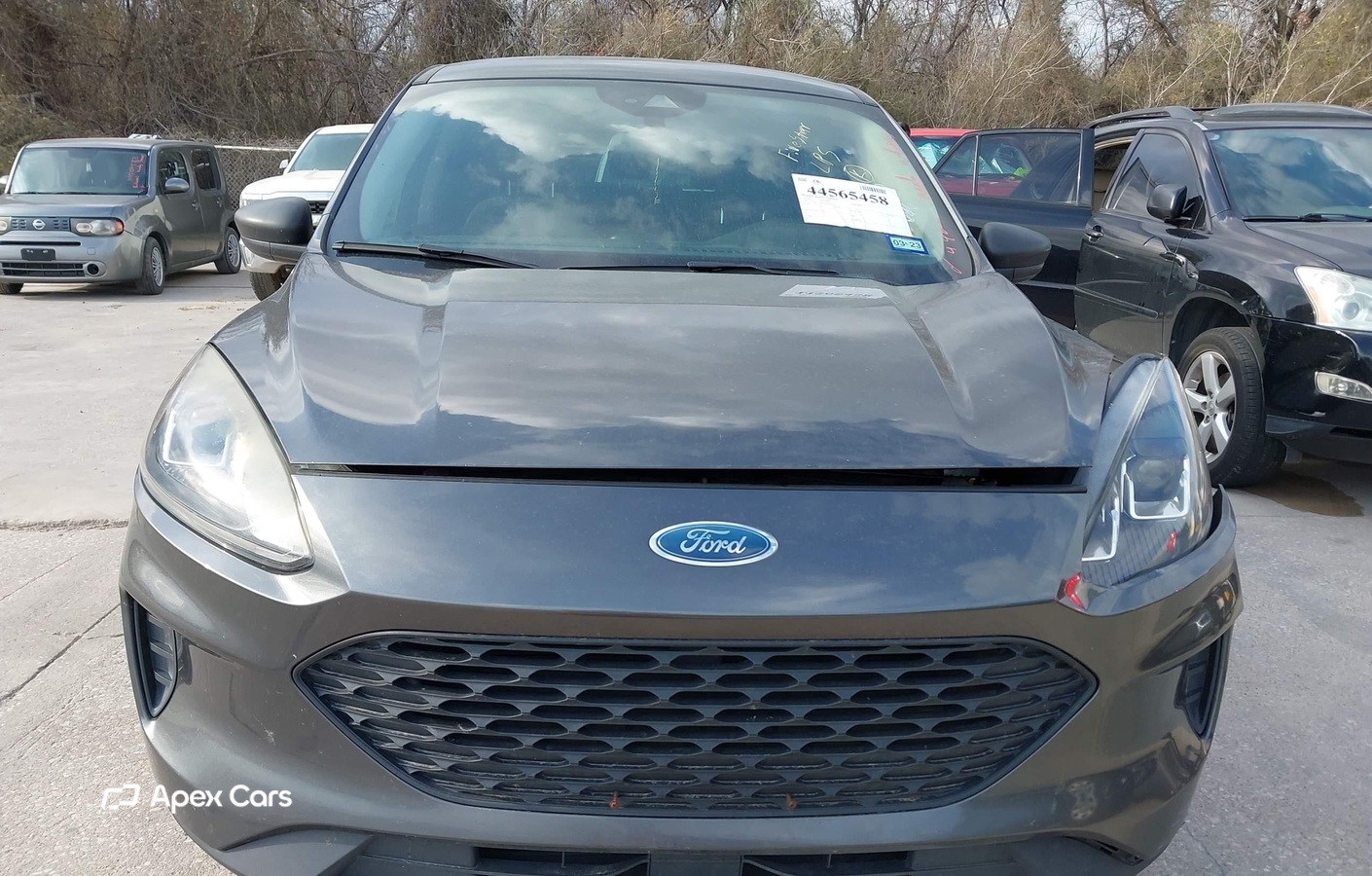 Ford Escape 2020