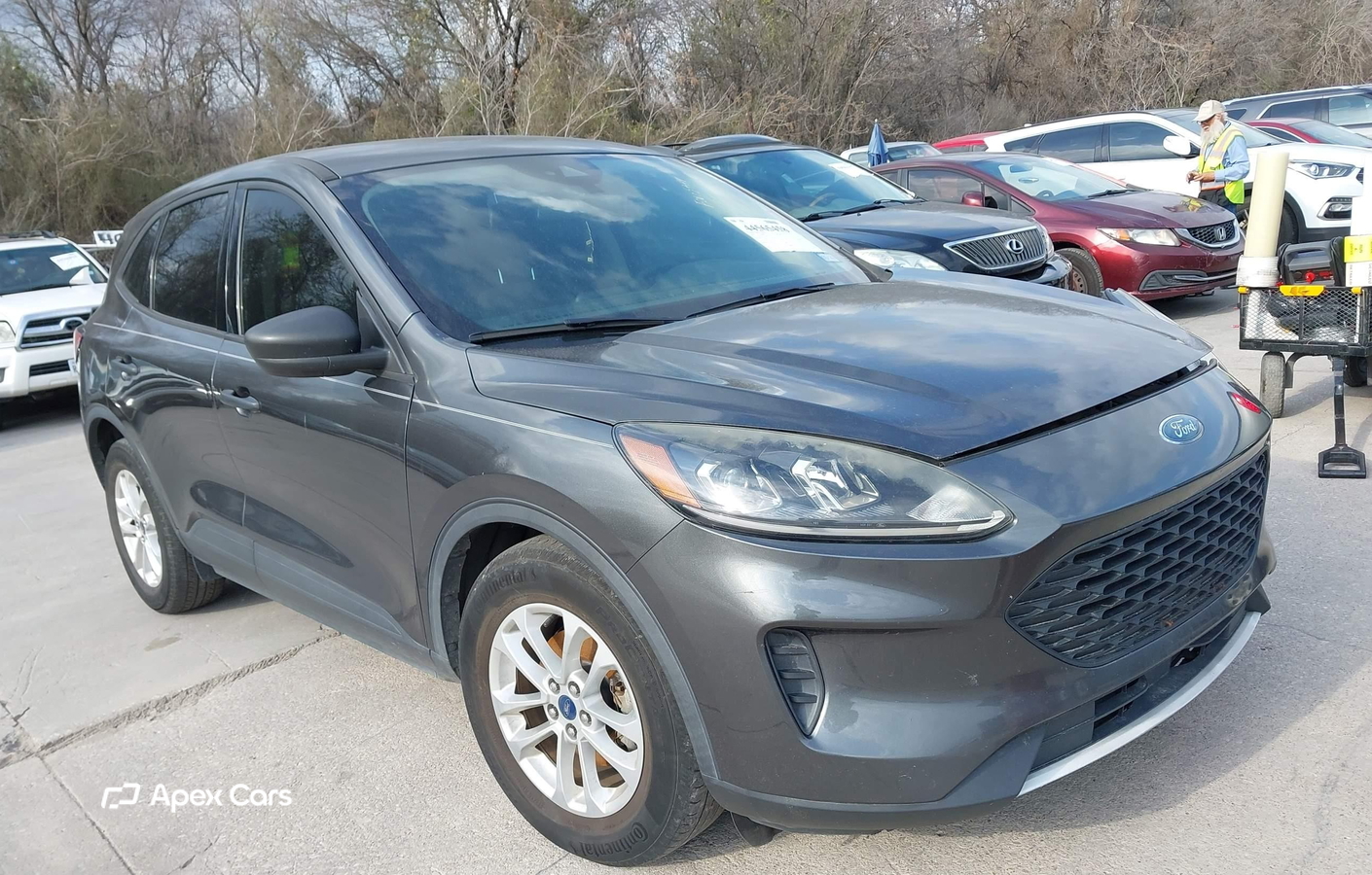 Ford Escape 2020