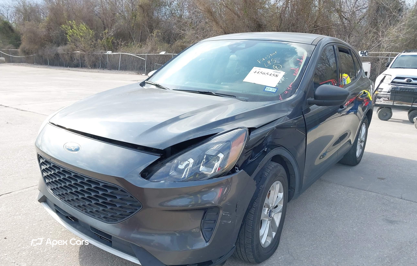 Ford Escape 2020