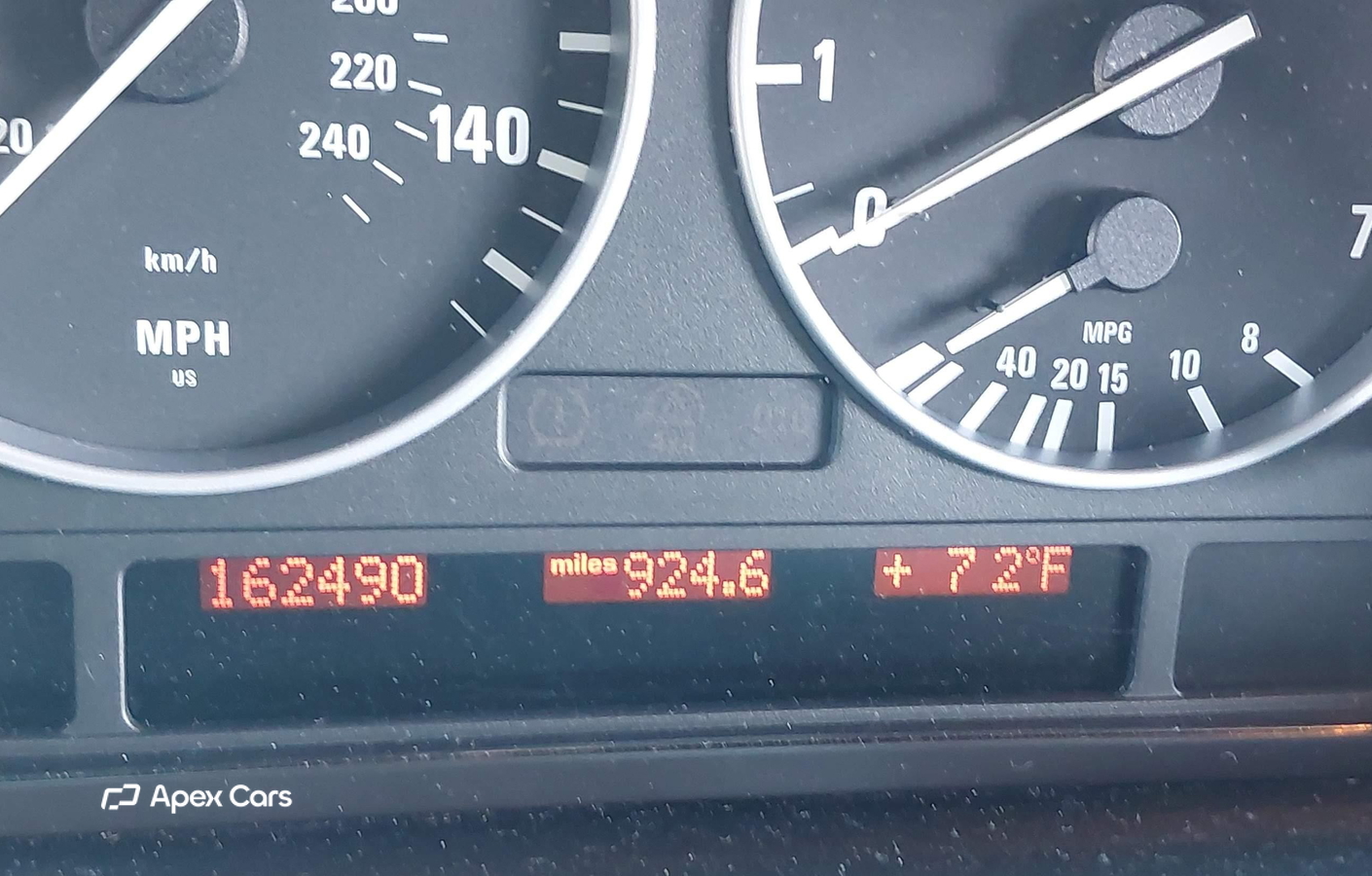 BMW X5 2006
