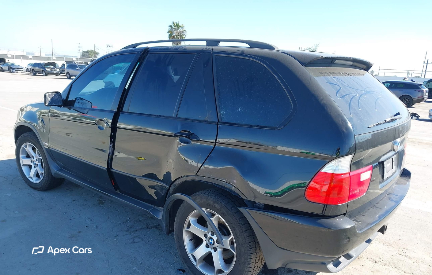 BMW X5 2006