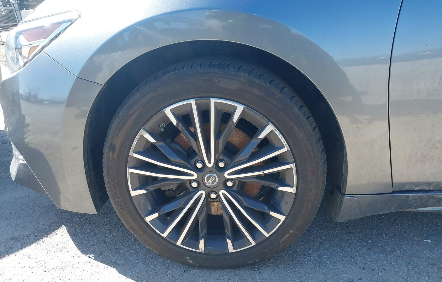 Nissan Maxima 2016