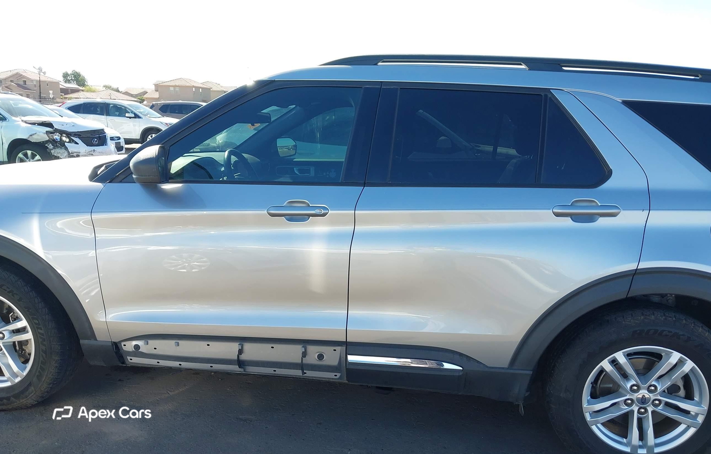 Ford Explorer 2020