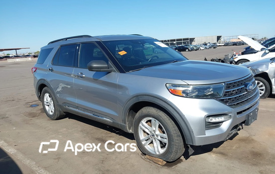 Ford Explorer 2020 - Image 1 of 17
