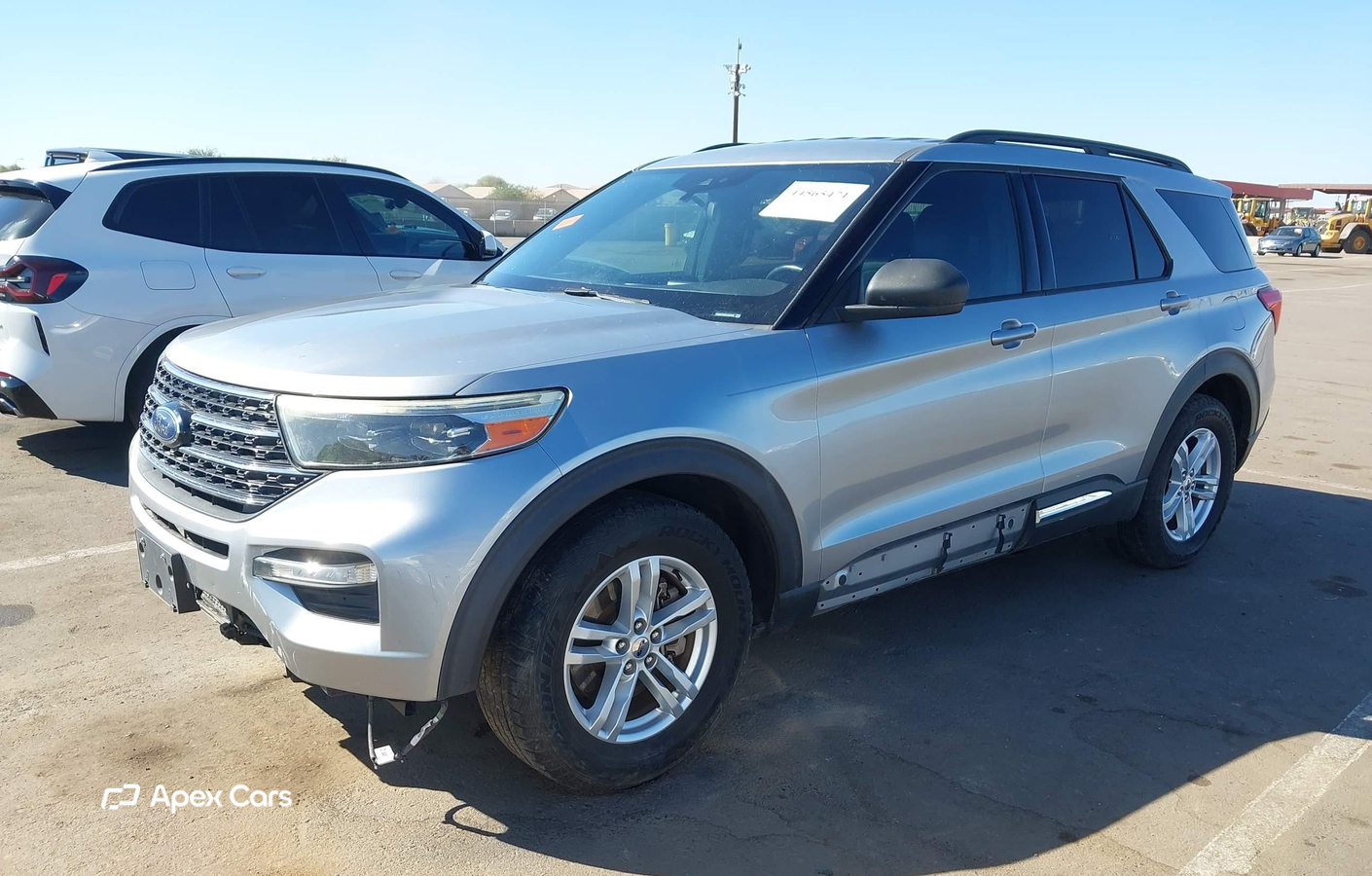 Ford Explorer 2020
