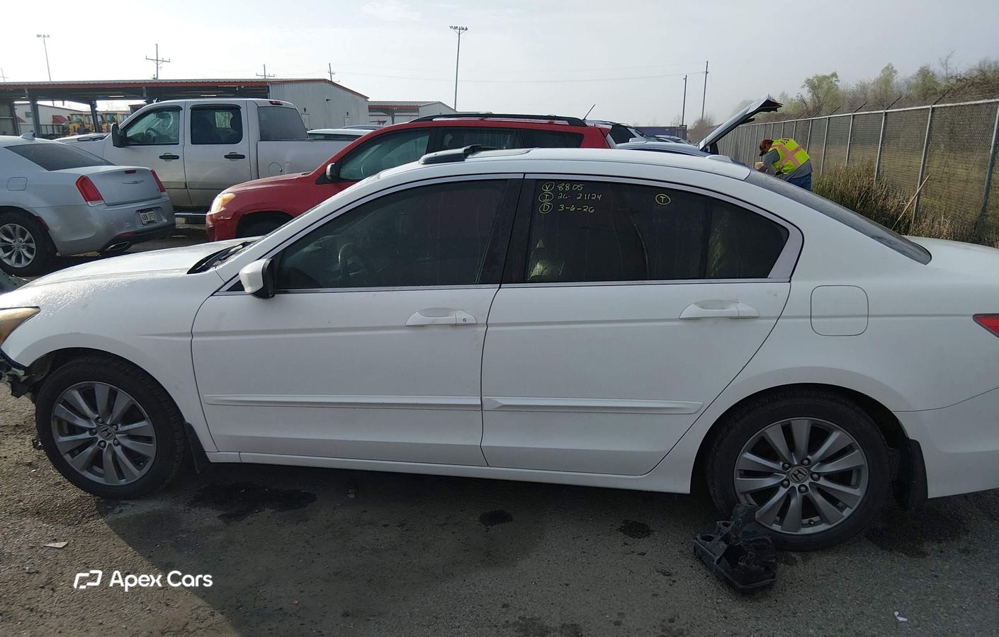 Honda Accord 2011
