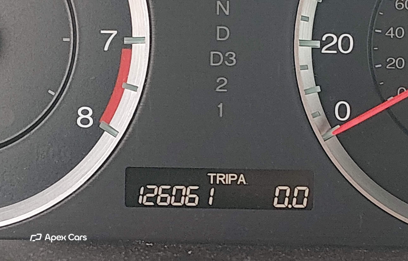 Honda Accord 2011