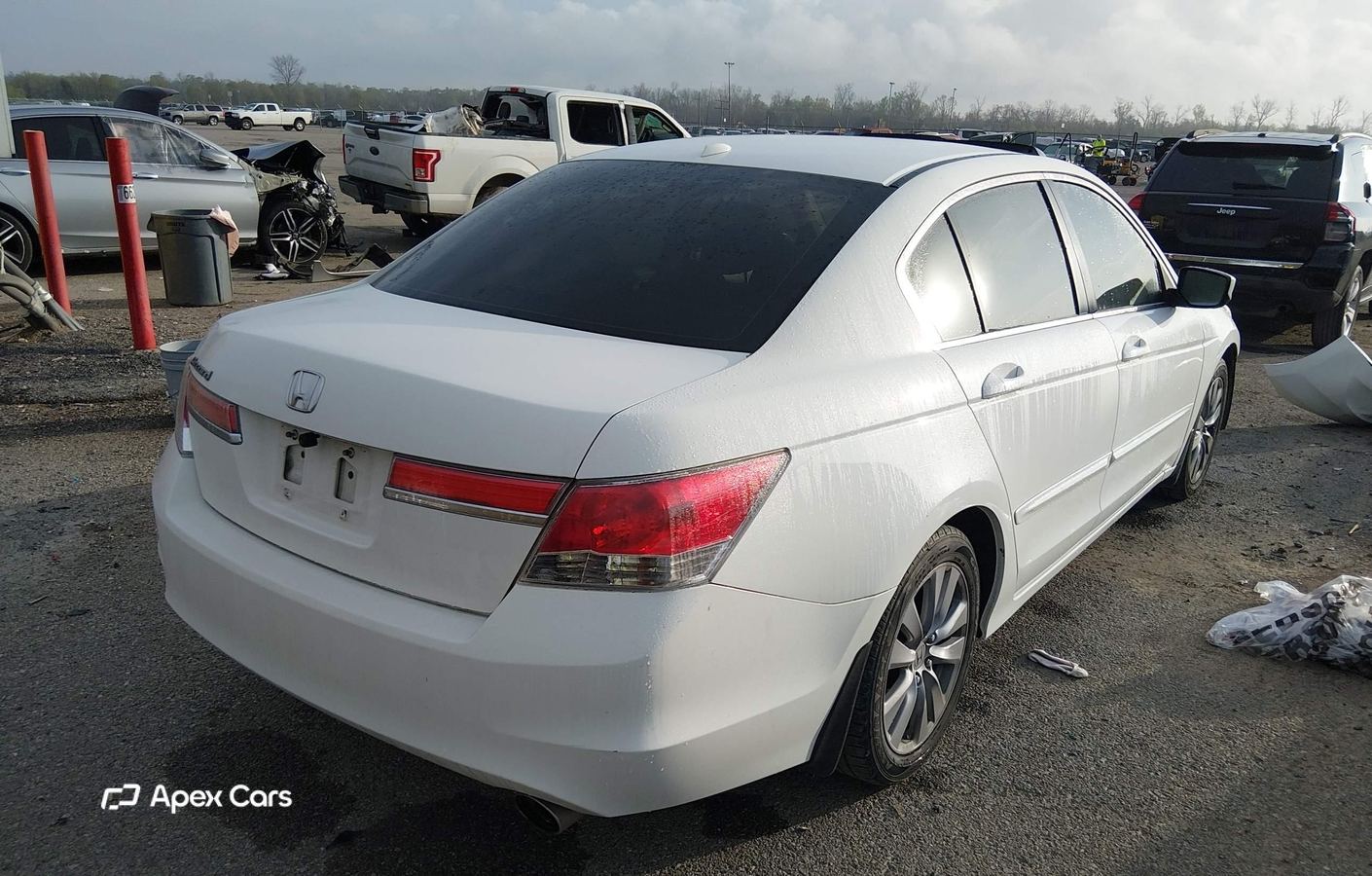 Honda Accord 2011