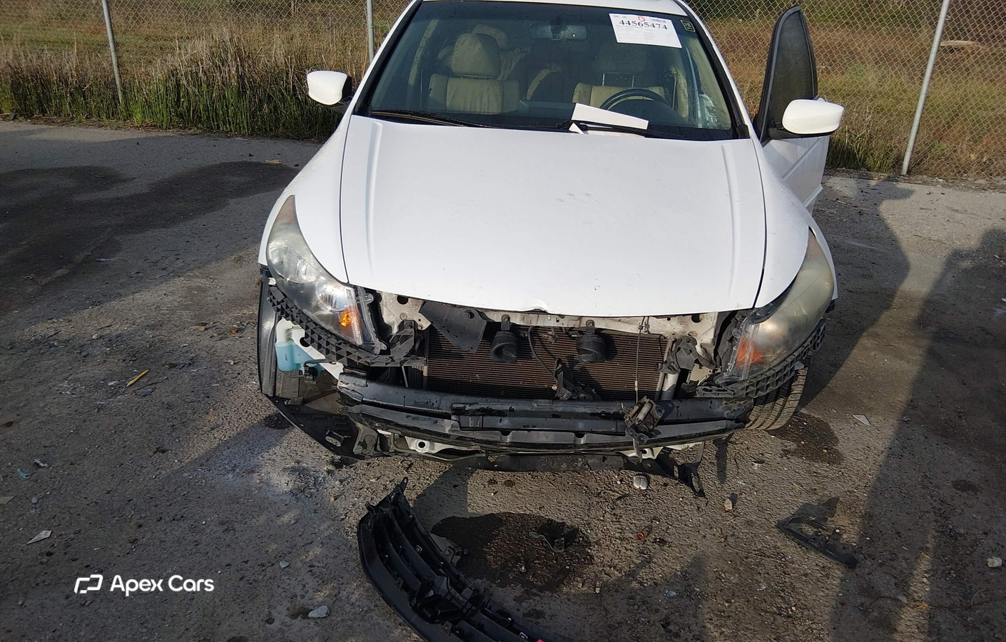 Honda Accord 2011