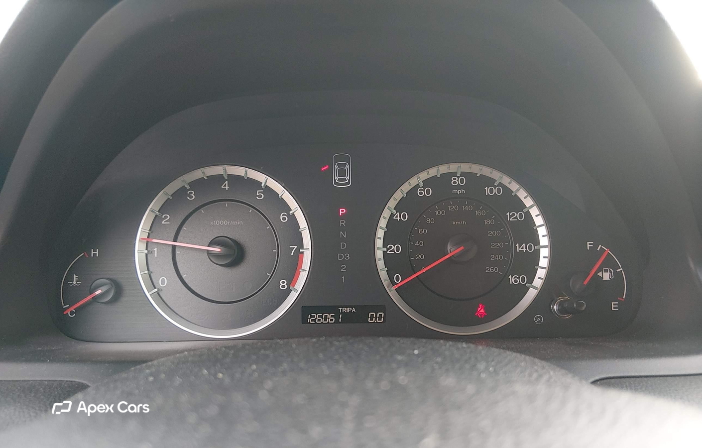 Honda Accord 2011