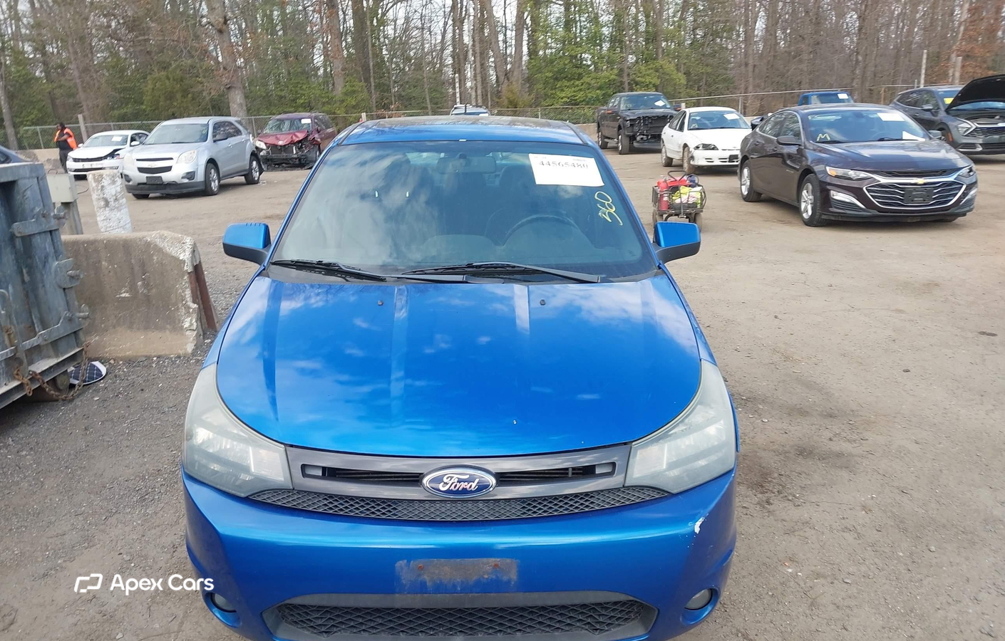 Ford Focus 2011